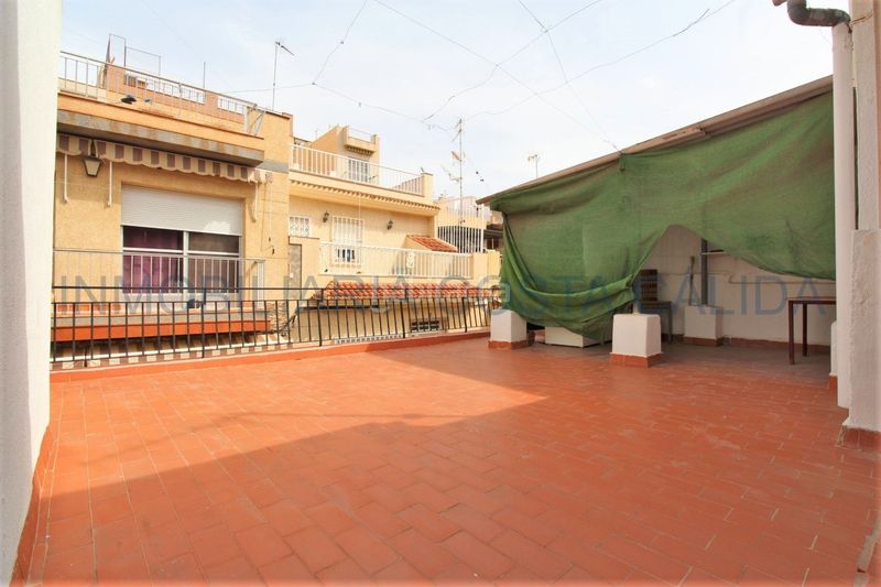 Casas adosadas en Casco Antiguo, Águilas - habitaclia