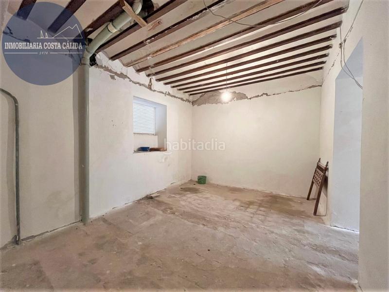 Foto 2c6a4e5a-e386-4a19-bacc-8e9e9281ae67. Casa a schiera in paseo de la constitución 32 in Casco Antiguo Águilas