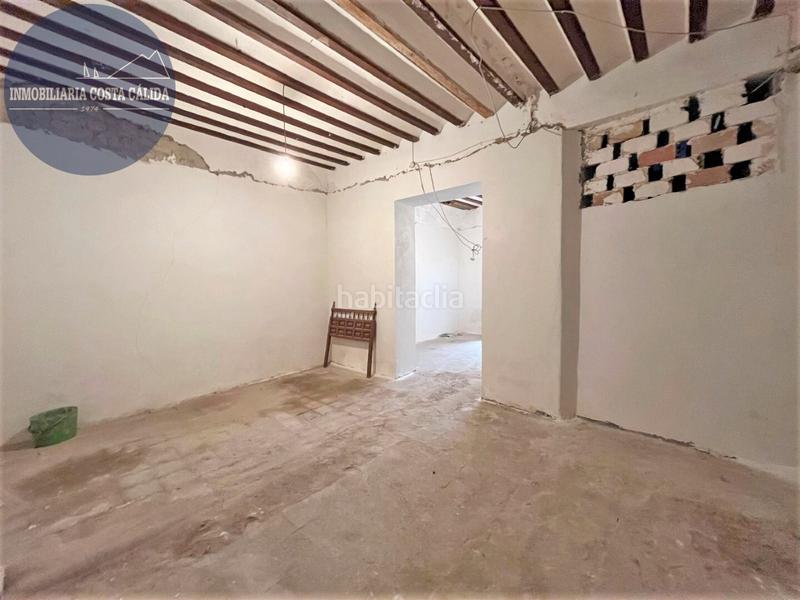 Foto c2b3ebf1-417d-4abc-b000-d864b35fee7f. Casa a schiera in paseo de la constitución 32 in Casco Antiguo Águilas