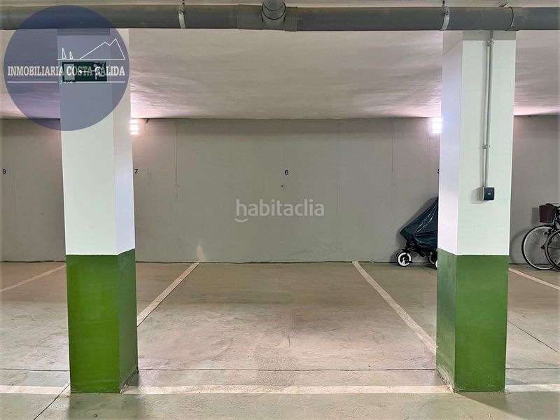 Foto 0257263d-dd98-408e-bbfb-26ba84b3e09a. Car parking in calle ortega y gasset 19 in El Rubial Águilas