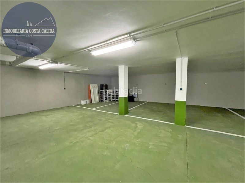 Foto a77fc401-e06d-461b-985f-9a86fa190758. Car parking in calle ortega y gasset 19 in El Rubial Águilas