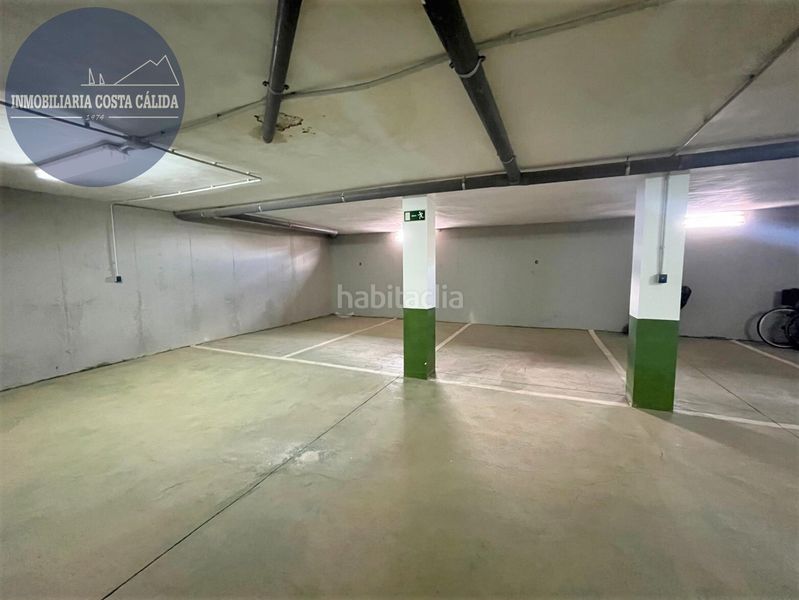 Foto e2e6099a-dffe-4f73-9a2e-caf4afb57b8a. Car parking in calle ortega y gasset 19 in El Rubial Águilas
