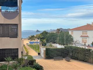 Pis a Calle eucalipto 4. Referencia 2691. piso con vistas al mar en urbanización con pisc