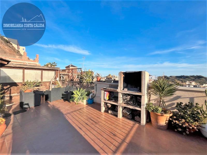 Foto 546e65ec-cde2-4c43-8603-d9fff2bbe338. Attico in lugar 2b in Los Collados-Los Geraneos Águilas