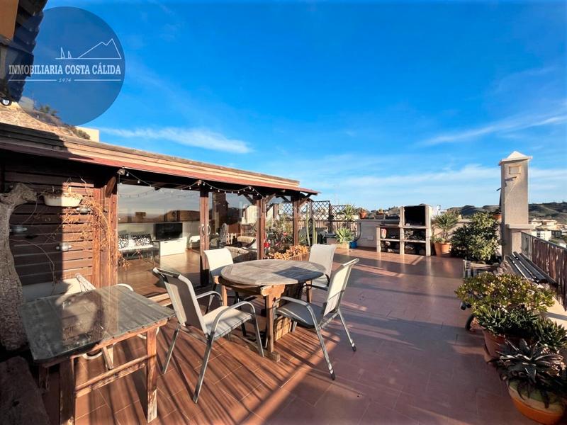 Foto 6becf3a7-e683-417d-86ac-3ddf0eb0ef38. Attico in lugar 2b in Los Collados-Los Geraneos Águilas