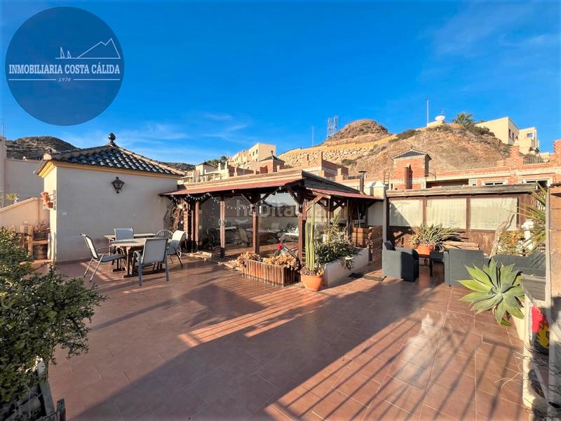 Foto a932dec7-14de-4dc6-995d-5e0cc5011187. Attico in lugar 2b in Los Collados-Los Geraneos Águilas