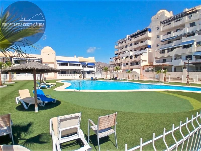 Foto 8dd78854-424e-4075-9b82-a5068e205ce8. Apartamento en calle jábega 8 referencia 2619. apartamento con maravillosas vistas al mar en pozo del esparto. en Cuevas del Almanzora