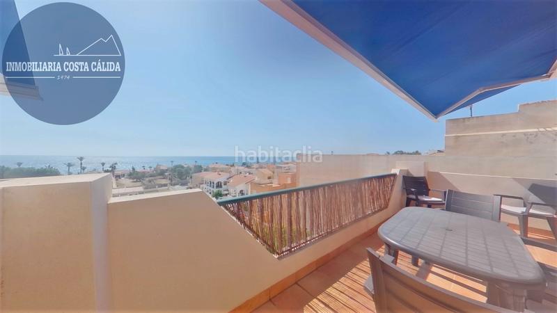 Foto f99275b4-e3d3-4ef2-b907-7226ec766b96. Apartamento en calle jábega 8 referencia 2619. apartamento con maravillosas vistas al mar en pozo del esparto. en Cuevas del Almanzora