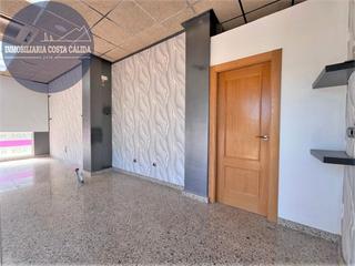 Geschäftsraum in Calle murcia 31. Referencia 2712. local comercial arreglado, listo para comenzar
