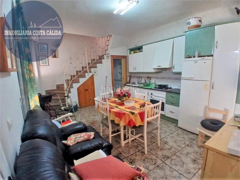 Foto 0cd69e21-f37d-46f5-8017-75c93ec74e3e. Casa aparellada a calle san sebastián 2 a Casco Antiguo Águilas