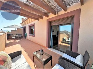 Apartament a Calle urb collados 17. Referencia 2758. coqueto apartamento con amplia terraza privada