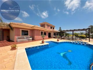 Xalet en Diseminado cope 2. Referencia 2761. exclusivo chalet independiente, con espectacula