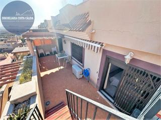 Piccolo appartamento in Urbanización collados zieschang 19a. Referencia 2768. apartamento con dos terrazas privadas y fantást