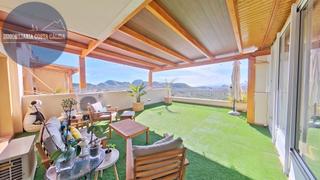 Appartement à Urbanización los geraneos 20. Referencia 2772. fantástica vivienda con terraza privada, vistas