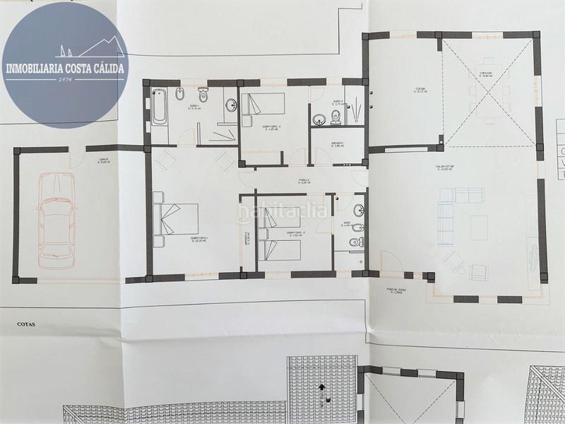 Foto 3c1957b9-eb51-4616-bdec-b41ca6368beb. Xalet a diseminado esparragal 403a a Puerto Lumbreras