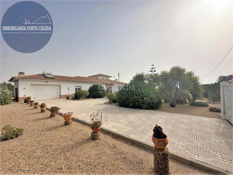 Foto cd3b1b45-ffcc-43ed-b84c-38fc4883f2e6. Xalet a diseminado esparragal 403a a Puerto Lumbreras