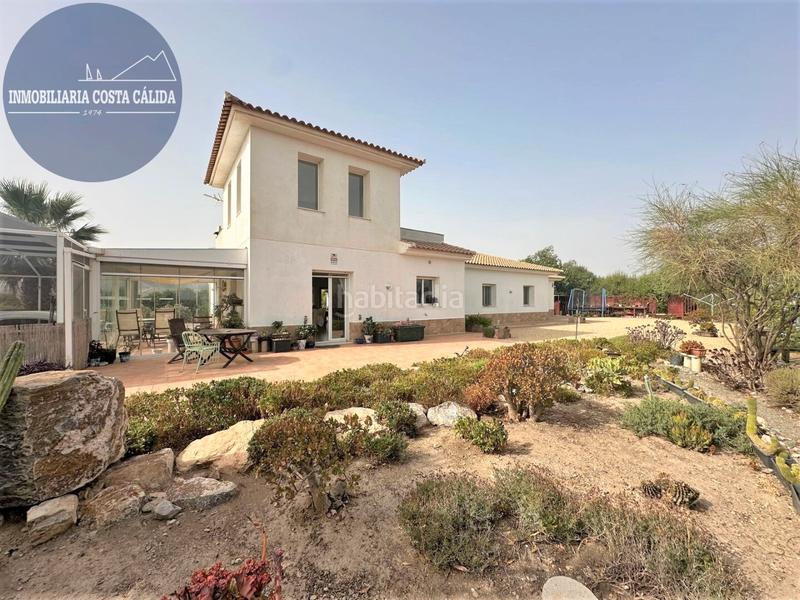 Foto d3550d5e-a9a9-4a6b-99c2-6c2fcedf0d17. Xalet a diseminado esparragal 403a a Puerto Lumbreras