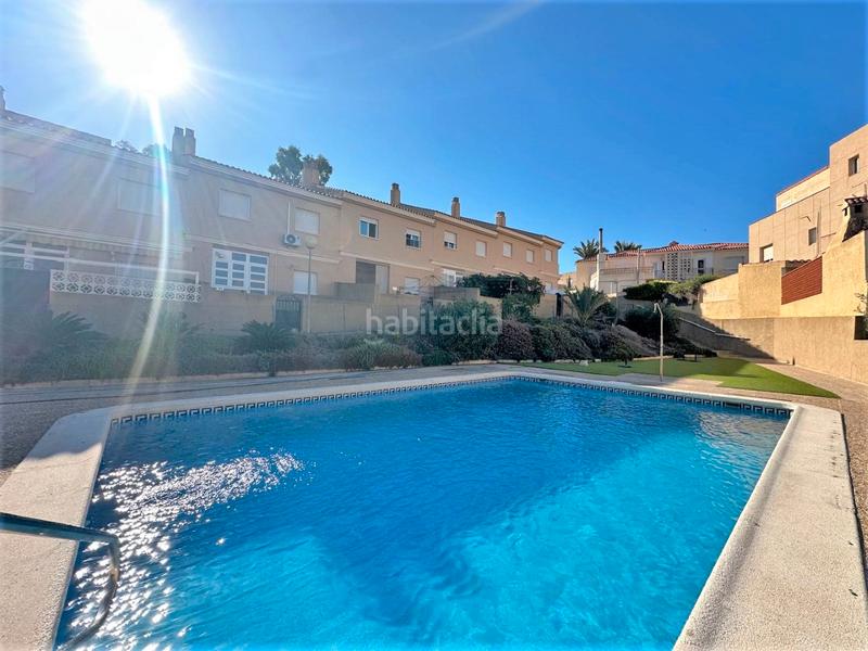 Foto 1b7c5de0-5142-4dd6-a9f6-a98f95c95235. Dúplex en avenida del río segura 63 referencia 2786. dúplex en zona residencial, con amplias terrazas privadas. en Águilas