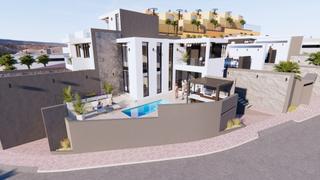 Semi detached house in Urbanización collados zieschang 71