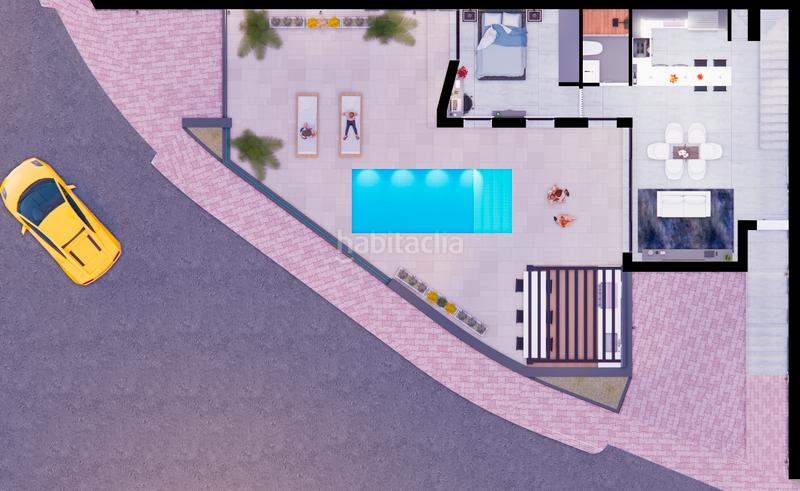 Foto 2abbe3db-935a-4d6c-815c-de66f4cba046. Casa adossada 227m<sup>2</sup> a urbanización collados zieschang 71 a Águilas