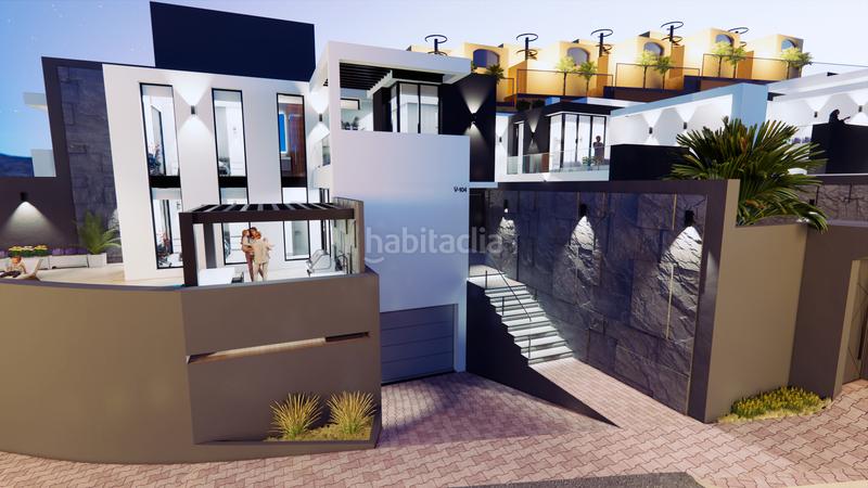 Foto 7fe6f956-cbc3-4c33-8e75-8bef0918ac0c. Casa adossada 227m<sup>2</sup> a urbanización collados zieschang 71 a Águilas