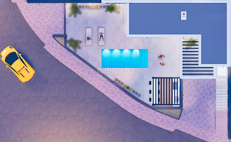 Foto c10094ae-7184-4ac9-b935-3e3dc1efdfe3. Maison jumelée 227m<sup>2</sup> dans urbanización collados zieschang 71 dans Águilas