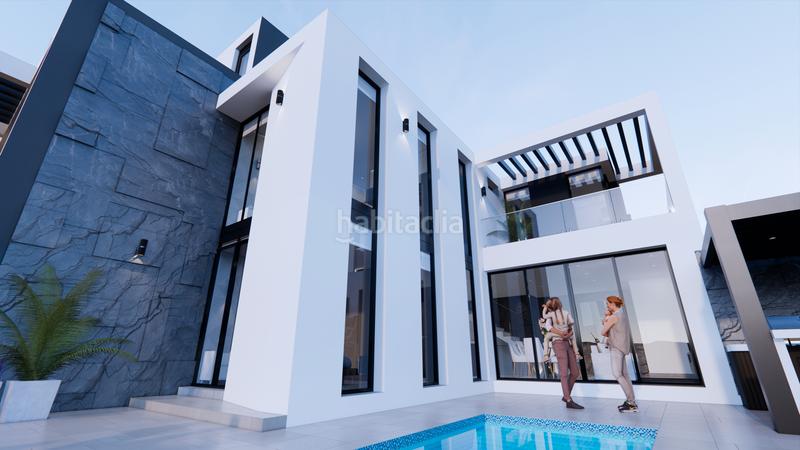 Foto e08dc6c5-b8c4-453f-8e37-f19dc1922eee. Maison jumelée 227m<sup>2</sup> dans urbanización collados zieschang 71 dans Águilas