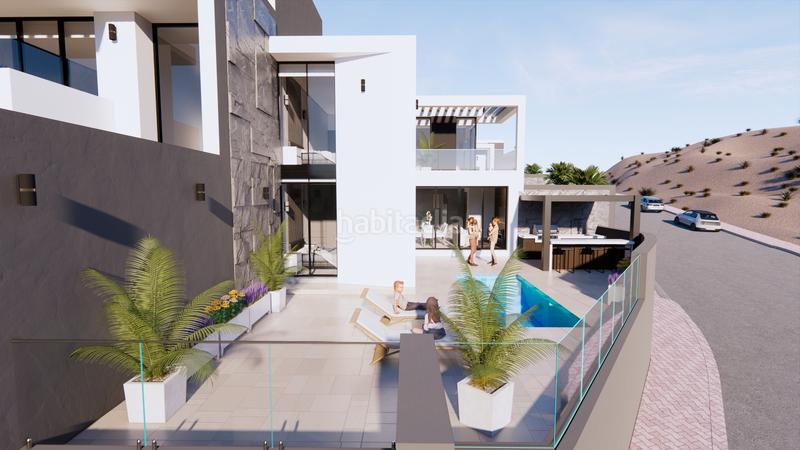 Foto e59063ed-f44a-4f9f-9aaf-a2058e76c95b. Maison jumelée 227m<sup>2</sup> dans urbanización collados zieschang 71 dans Águilas