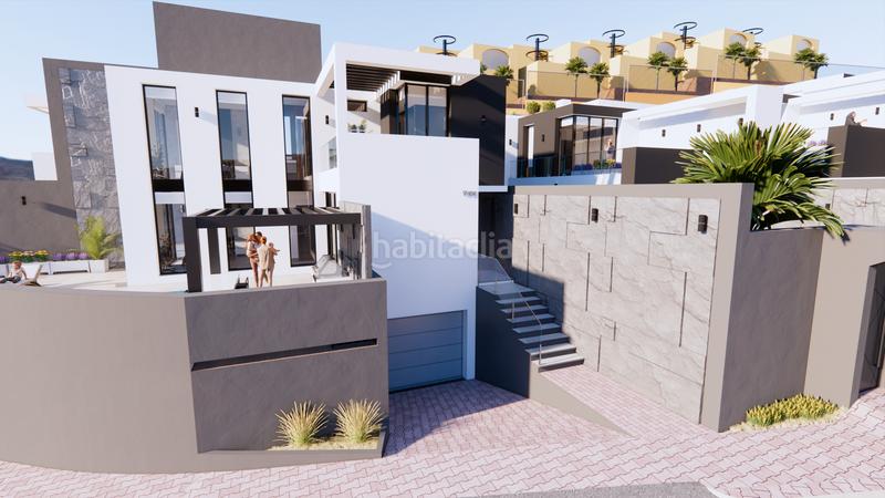 Foto f06618df-0fd1-4a18-bb62-14c763f6a85d. Reihenhaus 227m<sup>2</sup> in urbanización collados zieschang 71 in Águilas