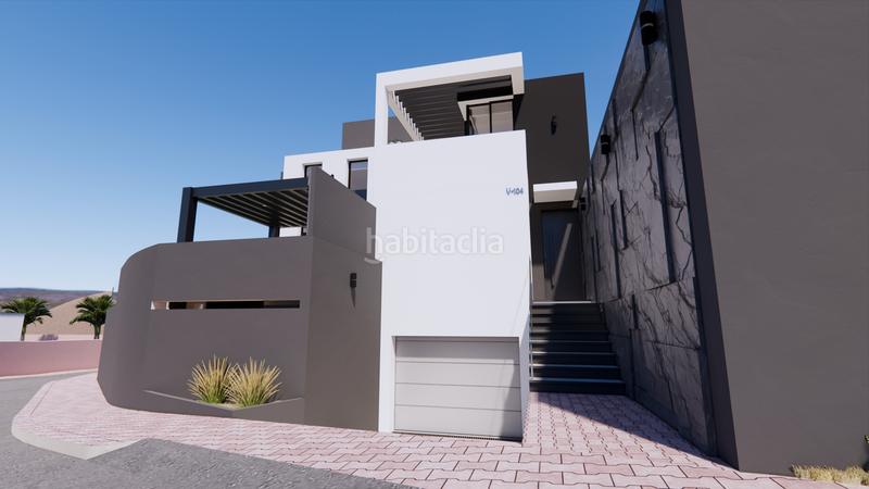 Foto 322313f7-7f43-40d0-aa9a-47c30f827d95. Semi detached house 227m<sup>2</sup> in urbanización collados zieschang 71 in Águilas