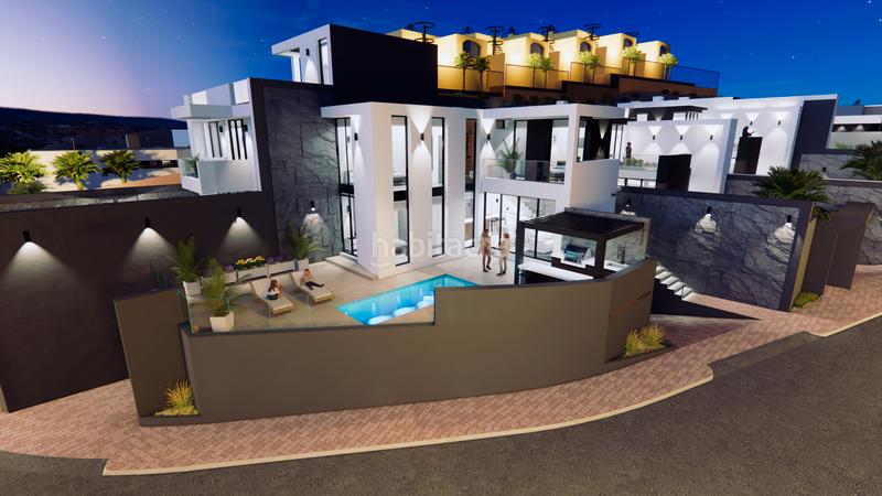 Foto be2af1c0-3ffe-4b6b-9ce6-4fccedc846f3. Semi detached house 227m<sup>2</sup> in urbanización collados zieschang 71 in Águilas