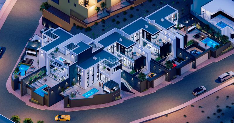 Foto 28e2bce4-56a7-425d-8c0e-804e33f7b427. Casa a schiera 130m<sup>2</sup> in urbanización collados zieschang 71 in Águilas