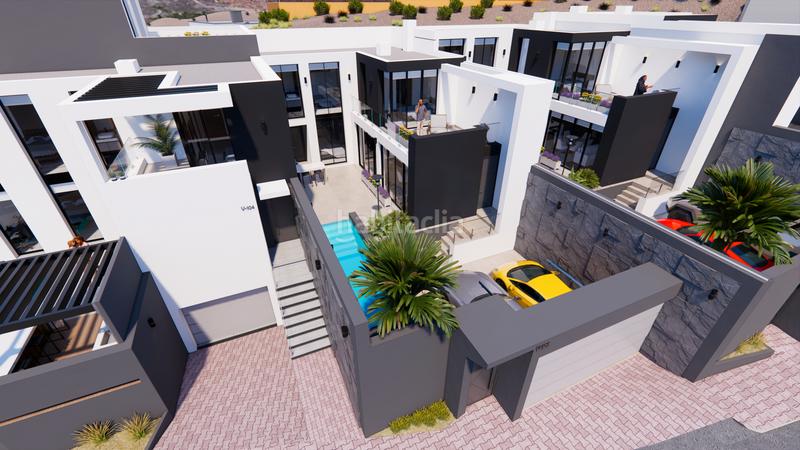 Foto 303c2630-3d43-4522-b224-ac5474525e89. Casa a schiera 130m<sup>2</sup> in urbanización collados zieschang 71 in Águilas