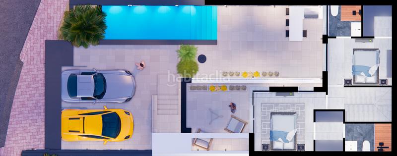 Foto f1a2a055-6307-4d2b-b95b-3c9b362705a5. Casa a schiera 130m<sup>2</sup> in urbanización collados zieschang 71 in Águilas