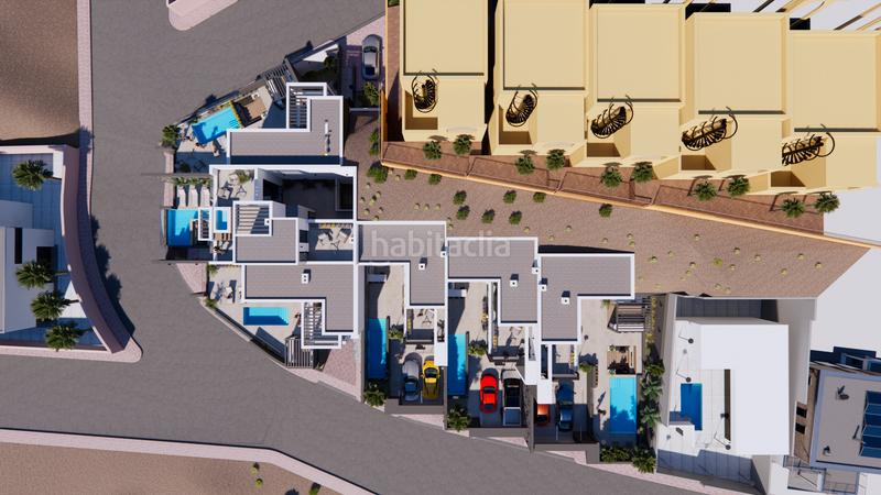 Foto 6b7de7ee-606d-41ef-beed-4c39e1ff747e. Casa adossada 130m<sup>2</sup> a urbanización collados zieschang 71 a Águilas