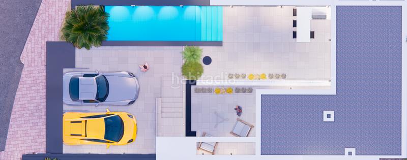 Foto ff1aac60-9cb7-41a9-9145-b4bfcd60d9b9. Casa adossada 130m<sup>2</sup> a urbanización collados zieschang 71 a Águilas