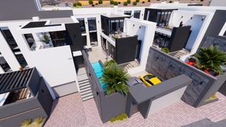 Maison jumelée à Urbanización collados zieschang 71