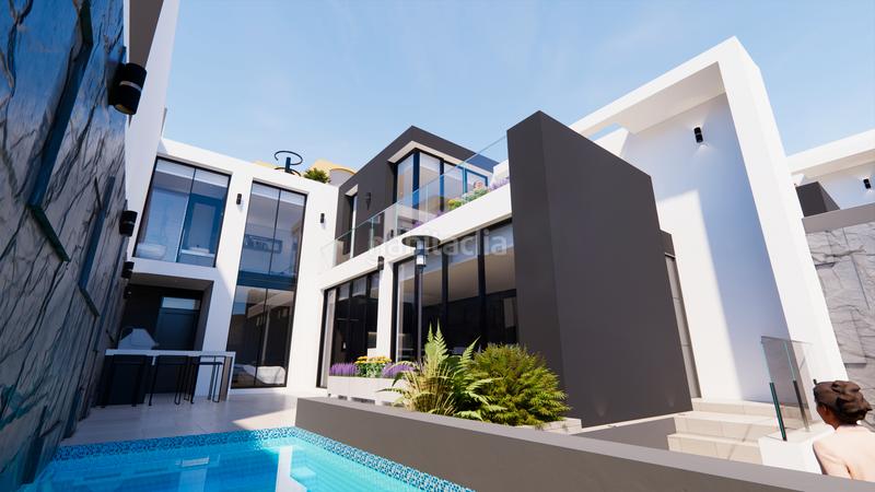 Foto 55821d22-7ba5-462d-ae57-f2e23f9e07f0. Maison jumelée 130m<sup>2</sup> dans urbanización collados zieschang 71 dans Águilas