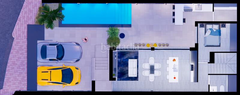 Foto eddaed43-7cde-4711-9a52-f40174f1ee6b. Maison jumelée 130m<sup>2</sup> dans urbanización collados zieschang 71 dans Águilas