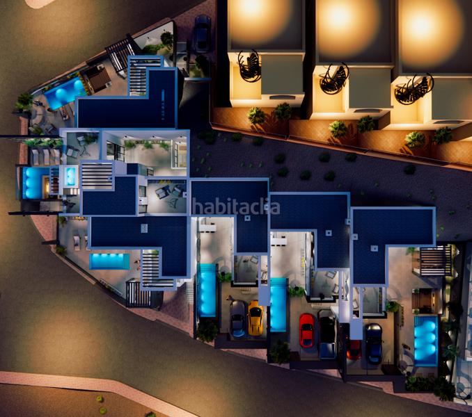 Foto 089e381a-76ba-47de-96a3-256d9e1dbfdb. Reihenhaus 130m<sup>2</sup> in urbanización collados zieschang 71 in Águilas