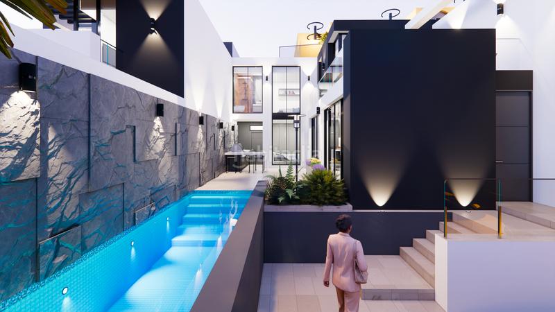 Foto 3f273deb-62e9-44a7-999d-a3e6236ab3dd. Reihenhaus 130m<sup>2</sup> in urbanización collados zieschang 71 in Águilas