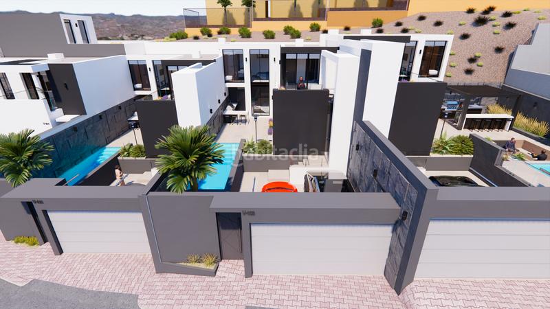 Foto 64699ea8-4a22-46b2-a1cc-760e7f219b44. Casa a schiera 1028m<sup>2</sup> in urbanización collados zieschang 71 in Águilas