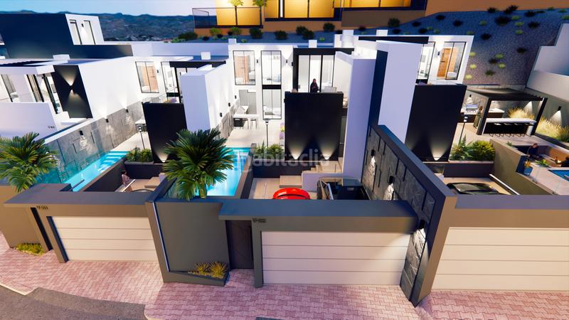 Foto 27b87e15-94d7-4786-b956-4cbe81cd89dd. Maison jumelée 1028m<sup>2</sup> dans urbanización collados zieschang 71 dans Águilas