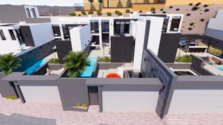 Reihenhaus in Urbanización collados zieschang 71
