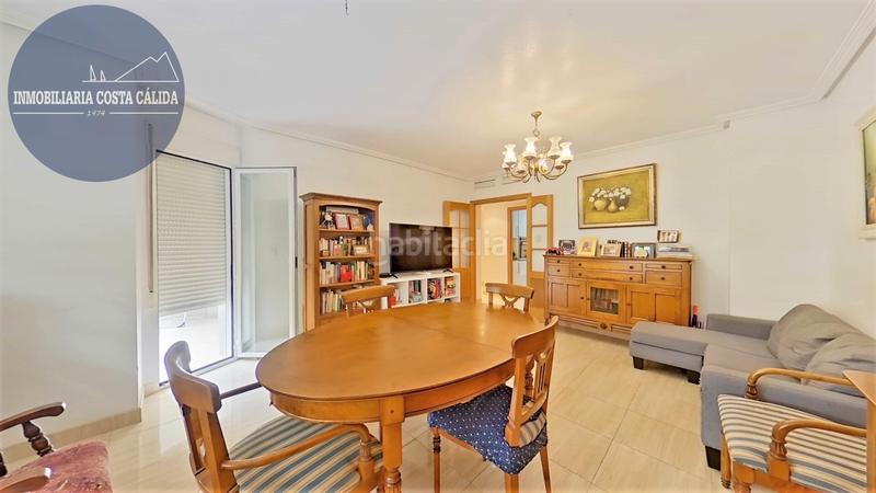 Foto 3dd435eb-aa14-4fb6-8c7b-6b313db8553d. Piso en calle armando muñoz calero 8 referencia 2790. piso céntrico, con plaza de garaje y un amplio patio privado. en Águilas