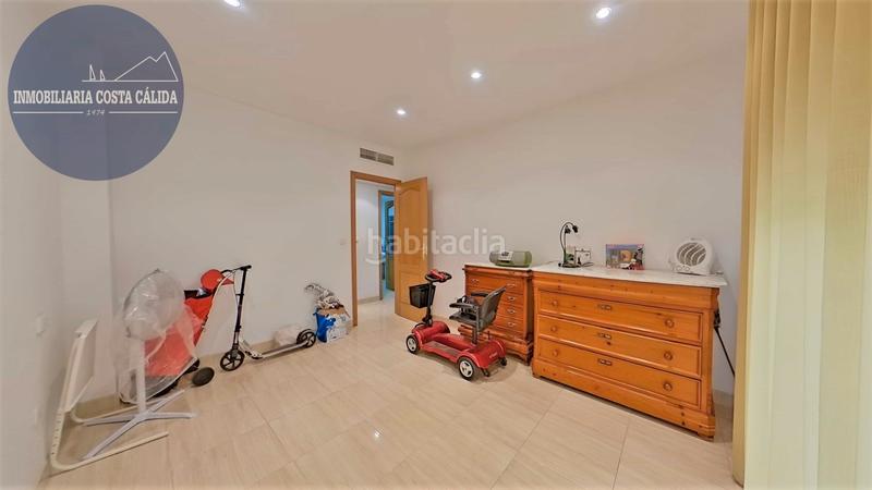 Foto 66c237f3-dfd4-45a6-b9f7-05843daeae8a. Piso en calle armando muñoz calero 8 referencia 2790. piso céntrico, con plaza de garaje y un amplio patio privado. en Águilas