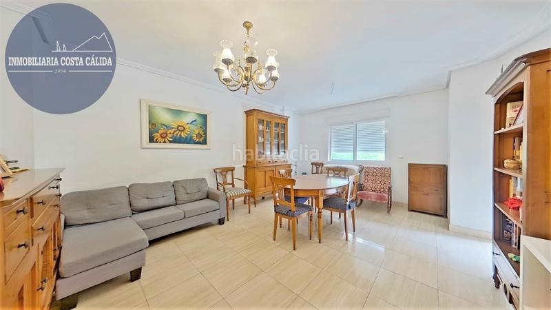 Foto 8861d950-3f61-434d-bf85-965d30017413. Piso en calle armando muñoz calero 8 referencia 2790. piso céntrico, con plaza de garaje y un amplio patio privado. en Águilas