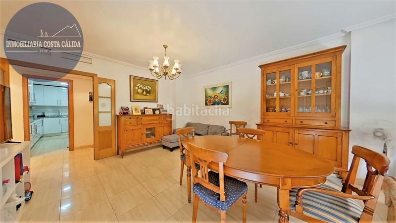 Foto c27c8d74-fd12-4fa4-87af-0c5c9cc90d7f. Piso en calle armando muñoz calero 8 referencia 2790. piso céntrico, con plaza de garaje y un amplio patio privado. en Águilas