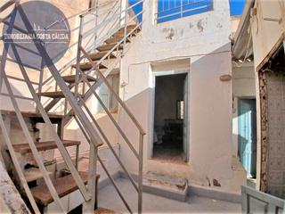 House in Calle castelar 1d. Referencia 2796. casa en el centro de la localidad.