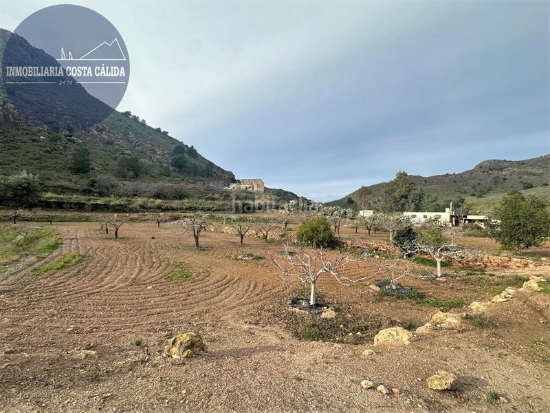 Foto 0fe8f593-e1e4-405e-9bde-12067d580ef4. Masia a diseminado barranco de asensios 16 a Tébar - Los Arejos Águilas